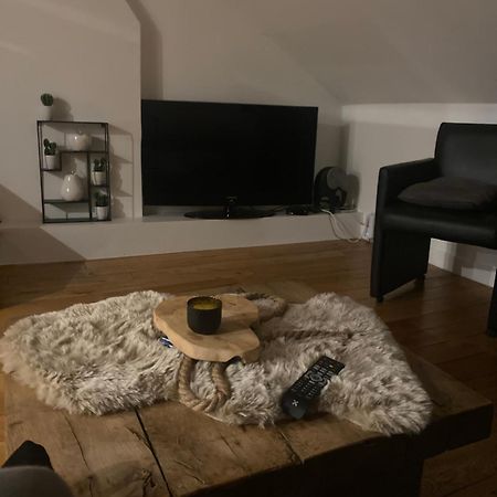 Appartamento Comme Chez Toi Soignies Esterno foto