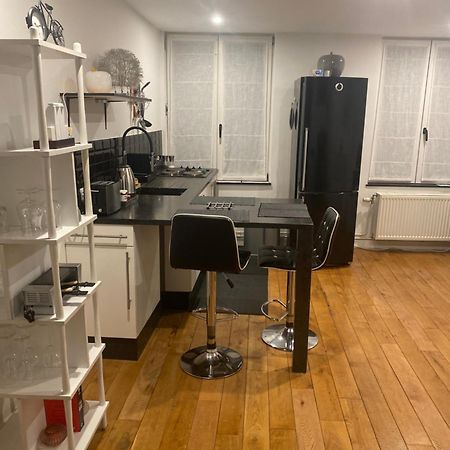 Appartamento Comme Chez Toi Soignies Esterno foto