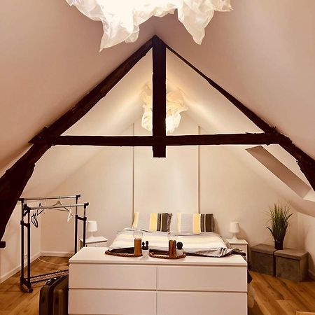 Appartamento Comme Chez Toi Soignies Esterno foto