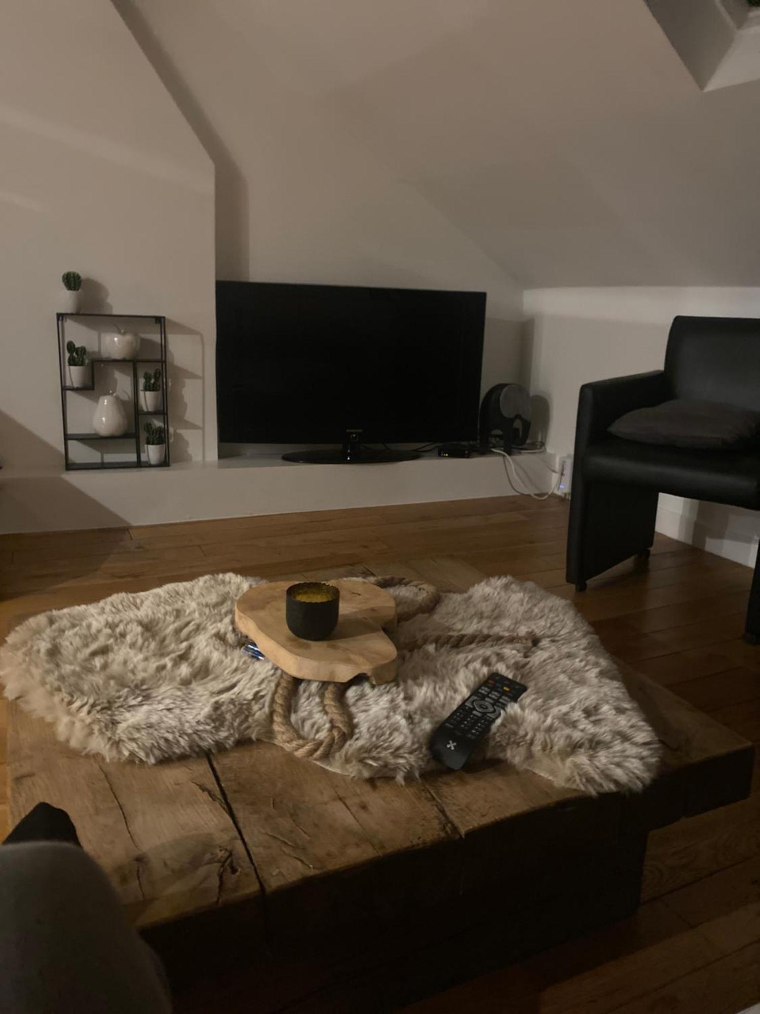 Appartamento Comme Chez Toi Soignies Esterno foto