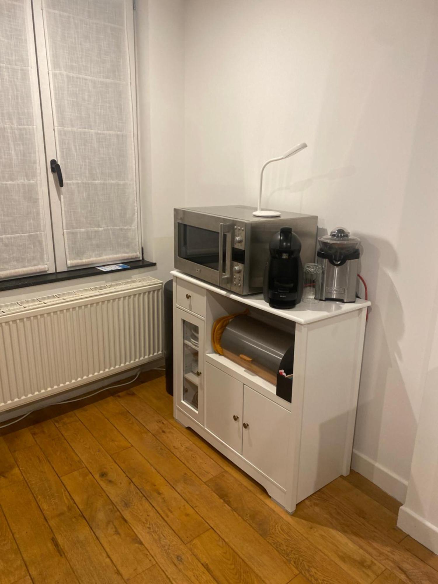Appartamento Comme Chez Toi Soignies Esterno foto