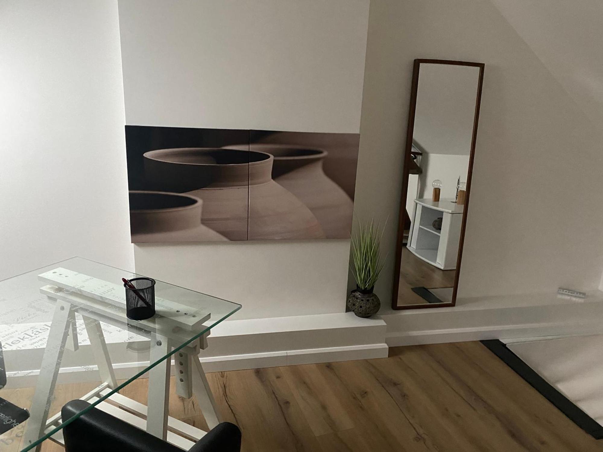 Appartamento Comme Chez Toi Soignies Esterno foto